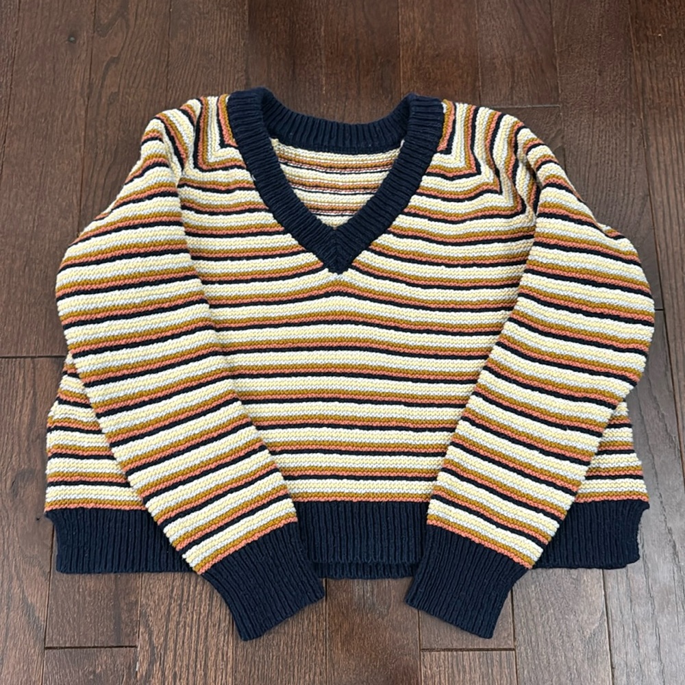 Madewell sweater size M